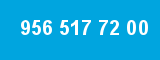 956 517 72 00